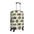 thumbnail image 4 of Luggage Cover Anti Scratch, Cute Armadillo Elastic Suitcase Protector Suitcase Covers for Luggage Fits 18-32 Inch Luggage, 4 of 6