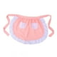 thumbnail image 4 of Delantal de tamaño práctico para camareras, empleadas domésticas, para cocinas, fiestas y repostería casera., 4 of 7