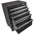 JEGS 81461 5Drawer Steel Rolling Tool Boxes 26.7" x 18.2" x 33