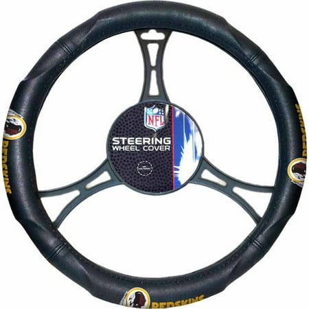 NFL Steering Wheel Cover, Redskins