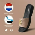 thumbnail image 5 of Aerothotic Otis Arch Support Casual Women Slides, 5 of 8