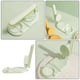 thumbnail image 4 of Dumpling Making Mold Multifunctional Dough Pressers for Families Green Pp Material Easy to Use 1Pack, 4 of 4