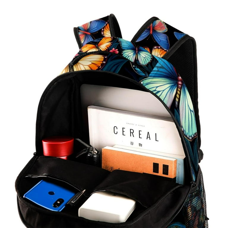 BUTTERFLY - acada92264④ STATE Bags Kids Rodgers Butterfly Lunch Box | Dillard's