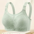 thumbnail image 5 of Women's Lace Push Up Comfort Bra Breathable Soft Cup Lingerie For Everyday Wear, 5 of 5