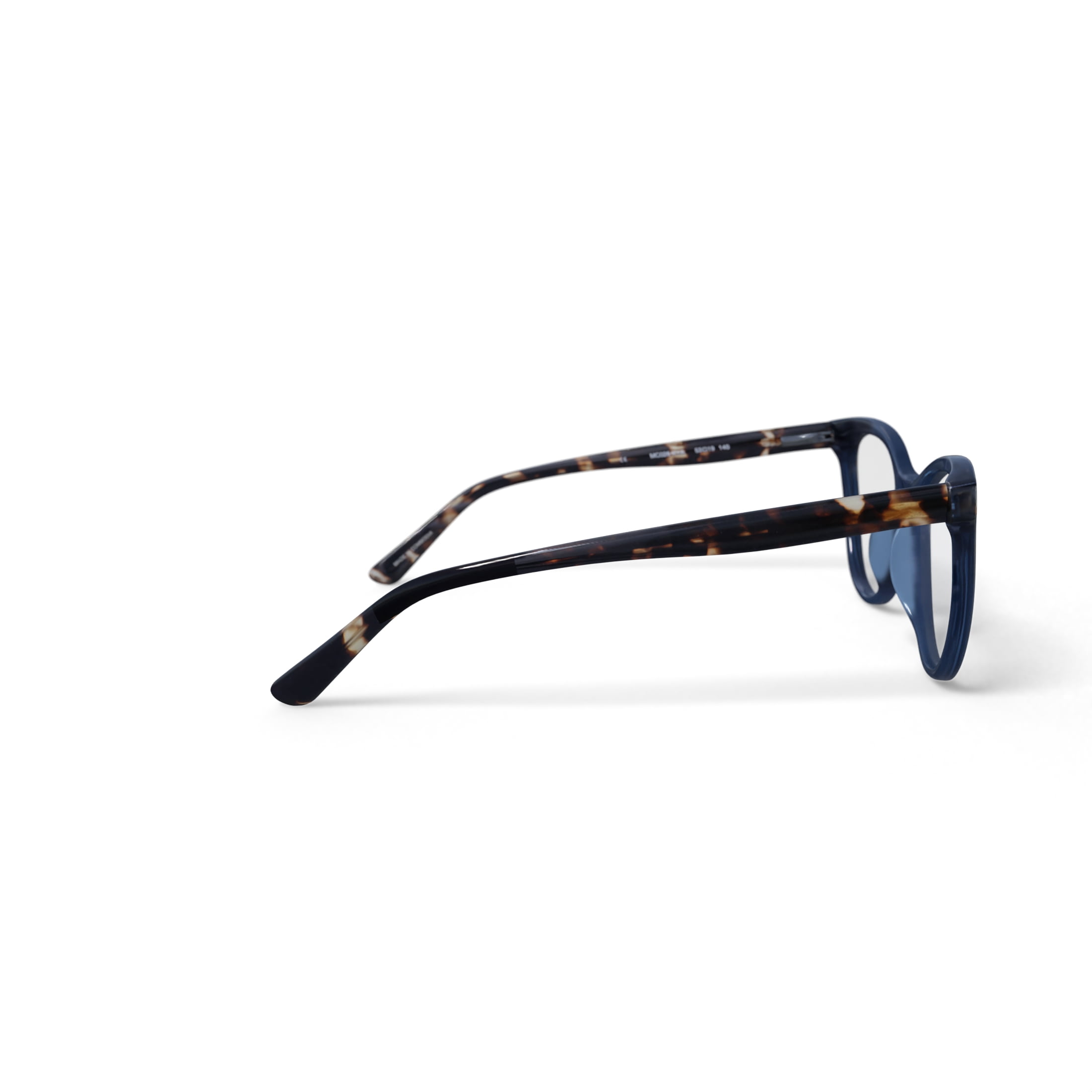 Walmart Women's Kya Cat Eye Prescription Eyeglasses with Case, Blue