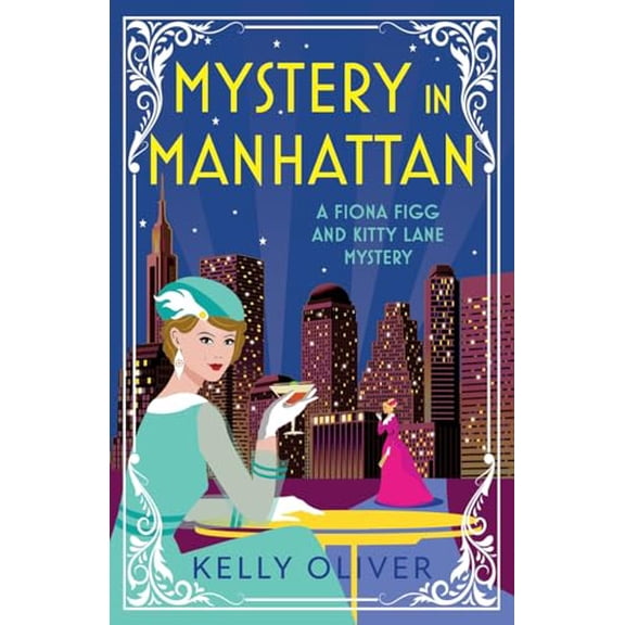 Pre-Owned Mystery in Manhattan (Paperback) 180483162X 9781804831625