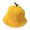 Yellow, variant on Bucket Hats for Girls Toddler Baby Kids Outdoor Printing Pattern Hats Fisherman's Hat Sun Cap Sun Hats