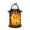 A, variant on WMGHA 2025 Upgraded Solar Flickering Flame Lantern - Waterproof Outdoor Garden Light with Realistic Fire Effect - Patio, Pathway & Street Atmosphere Lighting