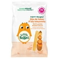 thumbnail image 1 of Little Bellies P'tits batonnets Patates douces Collations De Mais Souffle 7+ Mois, 16gr, 1 of 4
