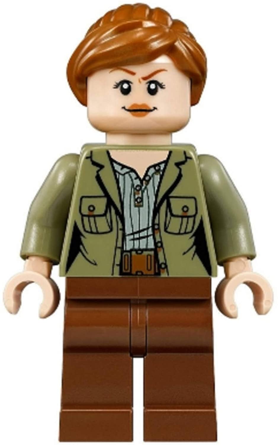 lego jurassic world claire