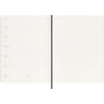 thumbnail image 4 of Planificador Moleskine Classic, 12 meses, 2025, semanal, XL, negro, 4 of 7