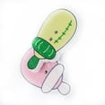 thumbnail image 3 of 100 Piezas De Color Forma De Botella De Alimentación De Botones De Scrapbooking DIY, 3 of 5