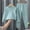 Navy, variant on Kids Thermal Underwear Set Casual Outfit Long Sleeve Base Layer Top with Legging Warm Winter Suit