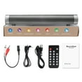 thumbnail image 1 of Barra de Sonido Jumpingount LP-08 Bluetooth Inalámbrico Subwoofer Incorporado Control Remoto, 1 of 2