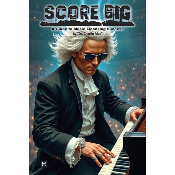 SCORE BIG- A Guide to Music Licensing Success, (Paperback)