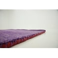 thumbnail image 5 of Unique Loom Solid Gava Natural Fiber Vintage Area Rug or Runner, 5 of 7