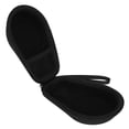 thumbnail image 1 of Bolsa De Viaje Para Altavoz Portátil, Diseño De Cremallera, Forro Suave, Estuche De Transporte Para Altavoz Negro A Prueba De Polvo, Impermeable Para Clip 3 Para Clip 4, 1 of 7