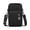 Black, variant on CPNG Small Crossbody Bag Travel Pouch Shoulder Bag for Women - Mini Cell Phone Purses with Crossbody Strap and Wallet - Nylon Arm Bag