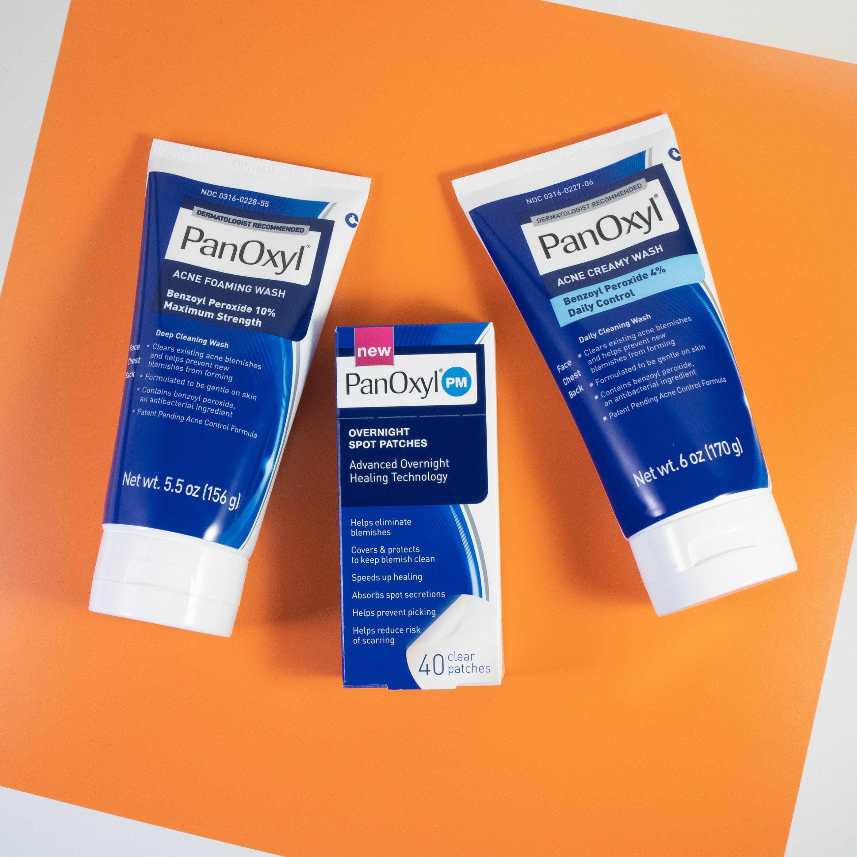 panoxyl acne foaming wash walmart