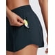 thumbnail image 5 of Shorts CRZ YOGA 2.5" Cintura Alta Secado Rápido Azul Marino XL, 5 of 7