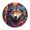 Bandage, variant on Rateoe Colorful Wolf Head Pattern Christmas Tree Skirt with Ties , Christmas Tree Decorations, Farmhouse Christmas Decor Xmas Holiday Decorations-30"