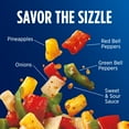 Birds Eye Stir-Fry Veggies & Sauce, Sweet & Sour, Frozen Vegetable, 15