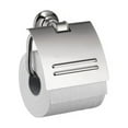 thumbnail image 2 of Hansgrohe 42036000 Chrome AX Montreux Toilet Paper Holder, 2 of 2
