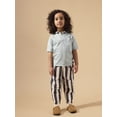 thumbnail image 5 of Little Star 100% Organic Cotton 6Pc Toddler Boy Outfit Set, 5 of 18