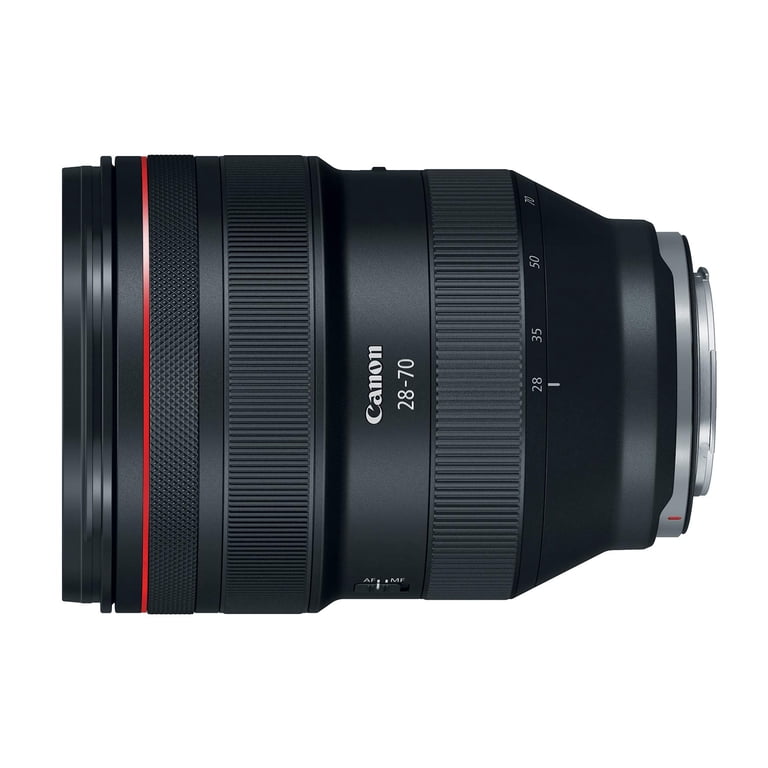 Restored Canon RF 28-70mm f/2L USM Lens (Refurbished) - Walmart.com