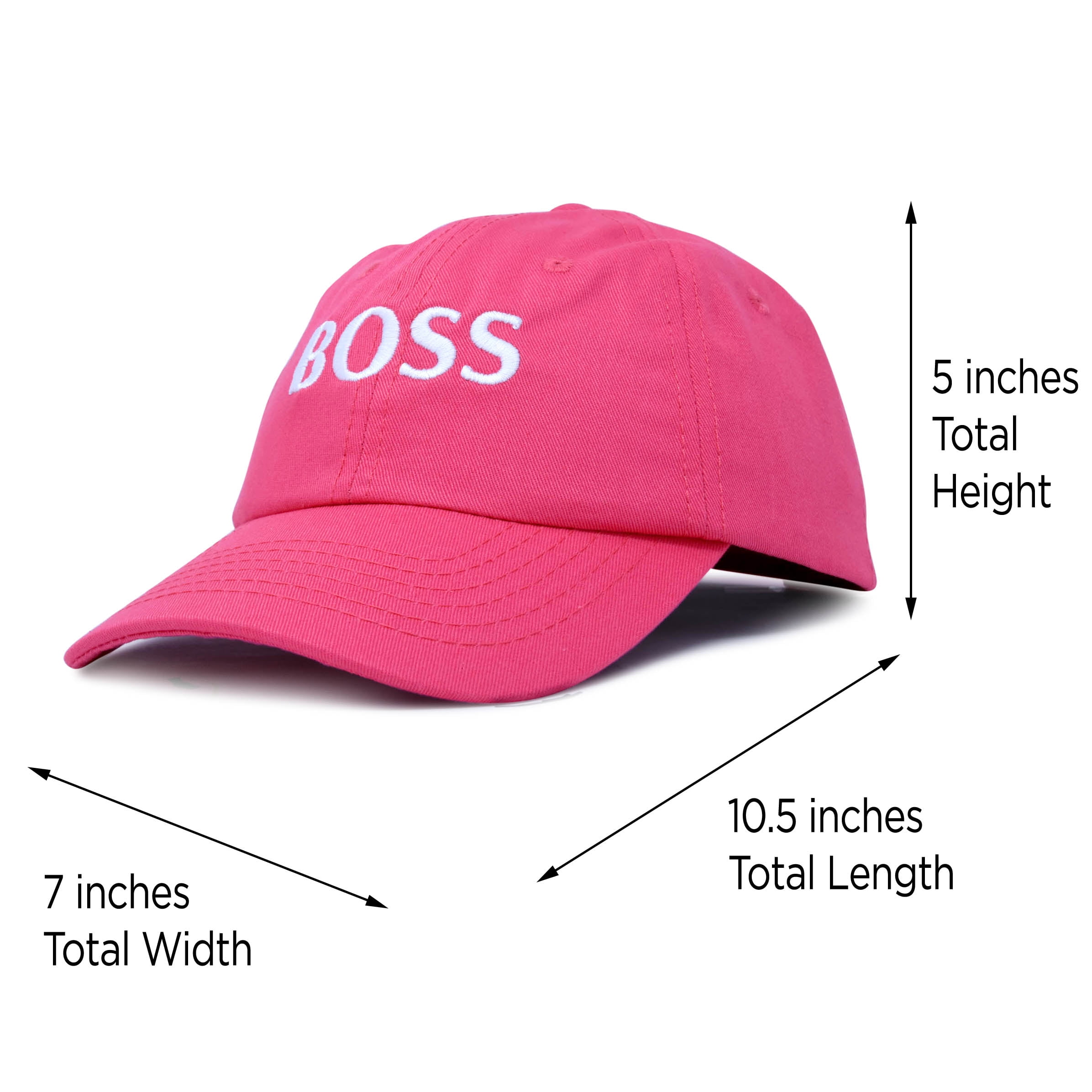 pink cap mens