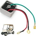 thumbnail image 4 of GUYUTING Golf Cart Rectifier Voltage Regulator for EZGO Gas TXT RXV Express Shuttle ST Terrain Workhorse Series Aluminum 27739G01, 4 of 11