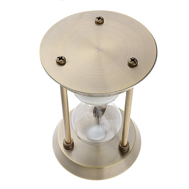 Temporizador de reloj de arena de reloj de arena de 30 minutos