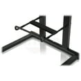 thumbnail image 3 of Folding DJ Laptop Stand - Computer Table Top PC Rack Clamp Mount Holder PA Gear, 3 of 15