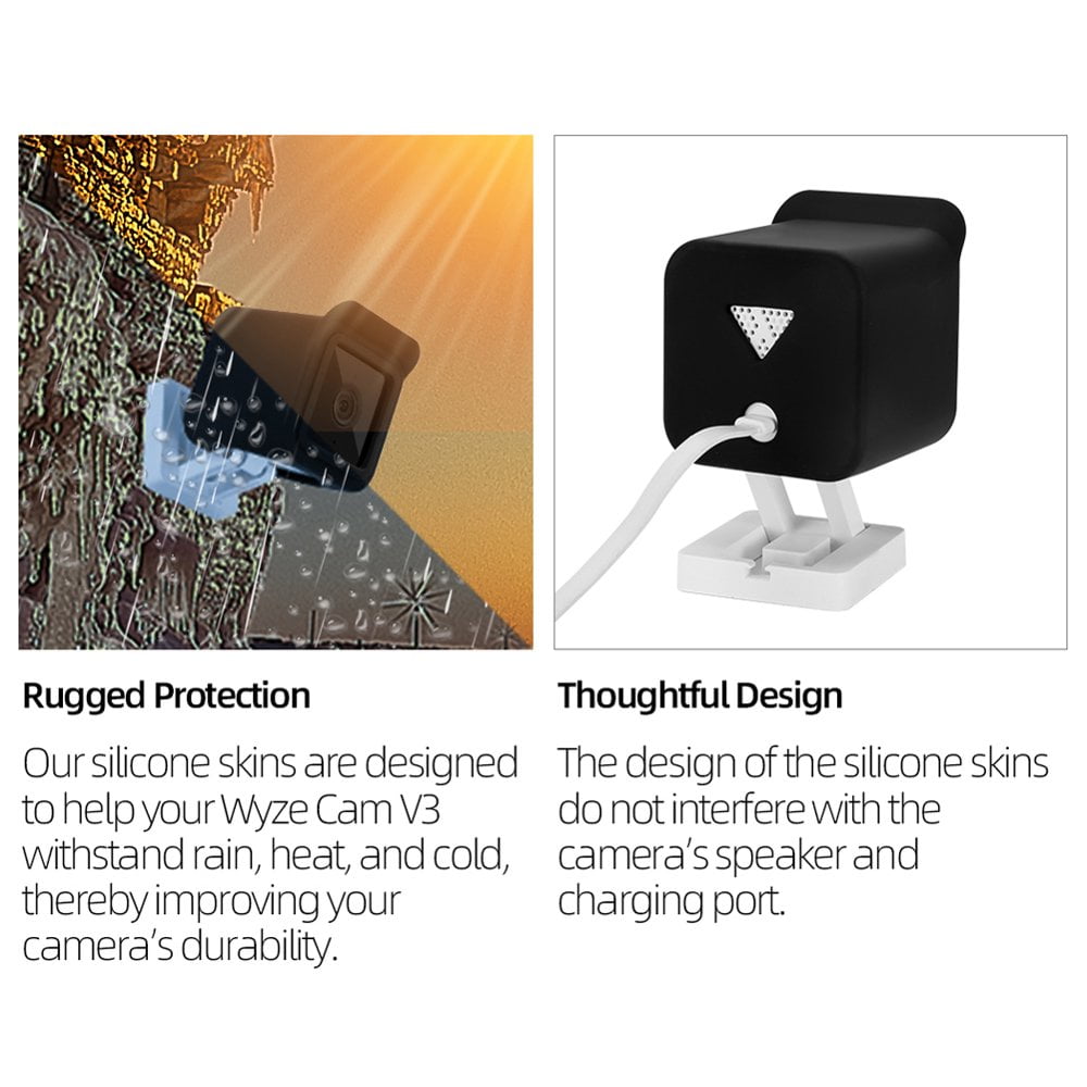 Security Camera Wyze Cam Waterproof Case Wyze Cam V3 Pro Preview PCMag