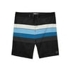 O'Neill Mens Hyperfreak Heist Line boardshorts Black 38