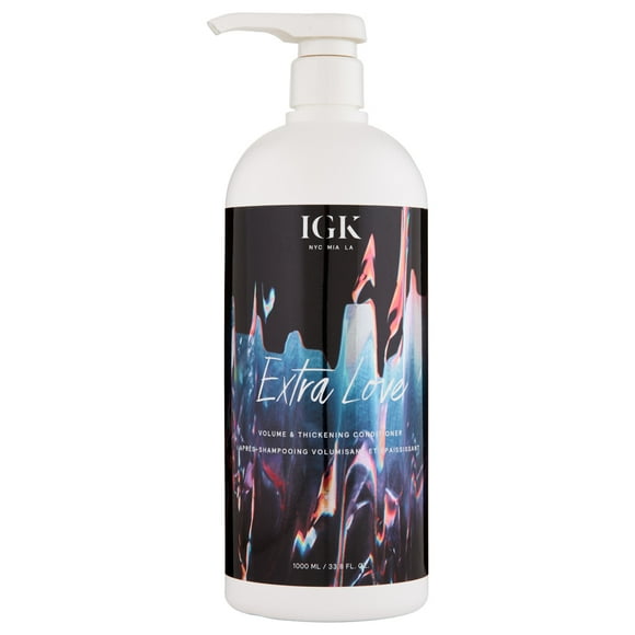 iGK Extra Love Volume & Thickening Conditioner 33 oz