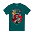 thumbnail image 1 of Doctor Strange - Camiseta Strike para Hombre (Jade), 1 of 2