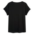 thumbnail image 2 of Chucky - Halloween - Glowing Eyes - Juniors Ideal Flowy Muscle T-Shirt, 2 of 3