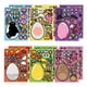thumbnail image 4 of Pegatinas de Pascua Macarena calcomanías artesanales lindas de huevos de Pascua para niños, 4 of 7