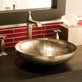 thumbnail image 2 of Native Trails Cps83 Maestro Sonata Petit 14-1/2" Circular Copper Vessel Bathroom Sink -, 2 of 4