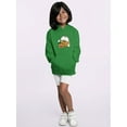 thumbnail image 2 of Unicorn Donut And Pumpkin Hoodie Juniors -Image by Shutterstock,  x-Large, 2 of 4