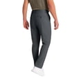 thumbnail image 4 of GrmtClth Golf Pants for Men Stretch Comfy Trousers Fashion Straight Leg Quick Dry Pants with Belt Loops Dark Gray XL, 4 of 4