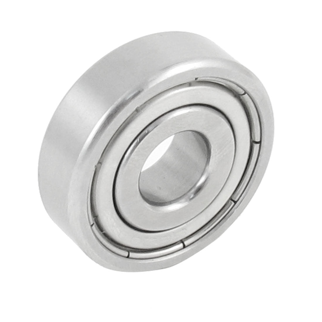 Stainless Steel 30mm x 10mm x 9mm Sealed Deep Groove Ball Bearing