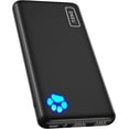 thumbnail image 1 of Cargador portátil INIU, USB C Slimmest & Lightest Triple 3A High-S, 1 of 8