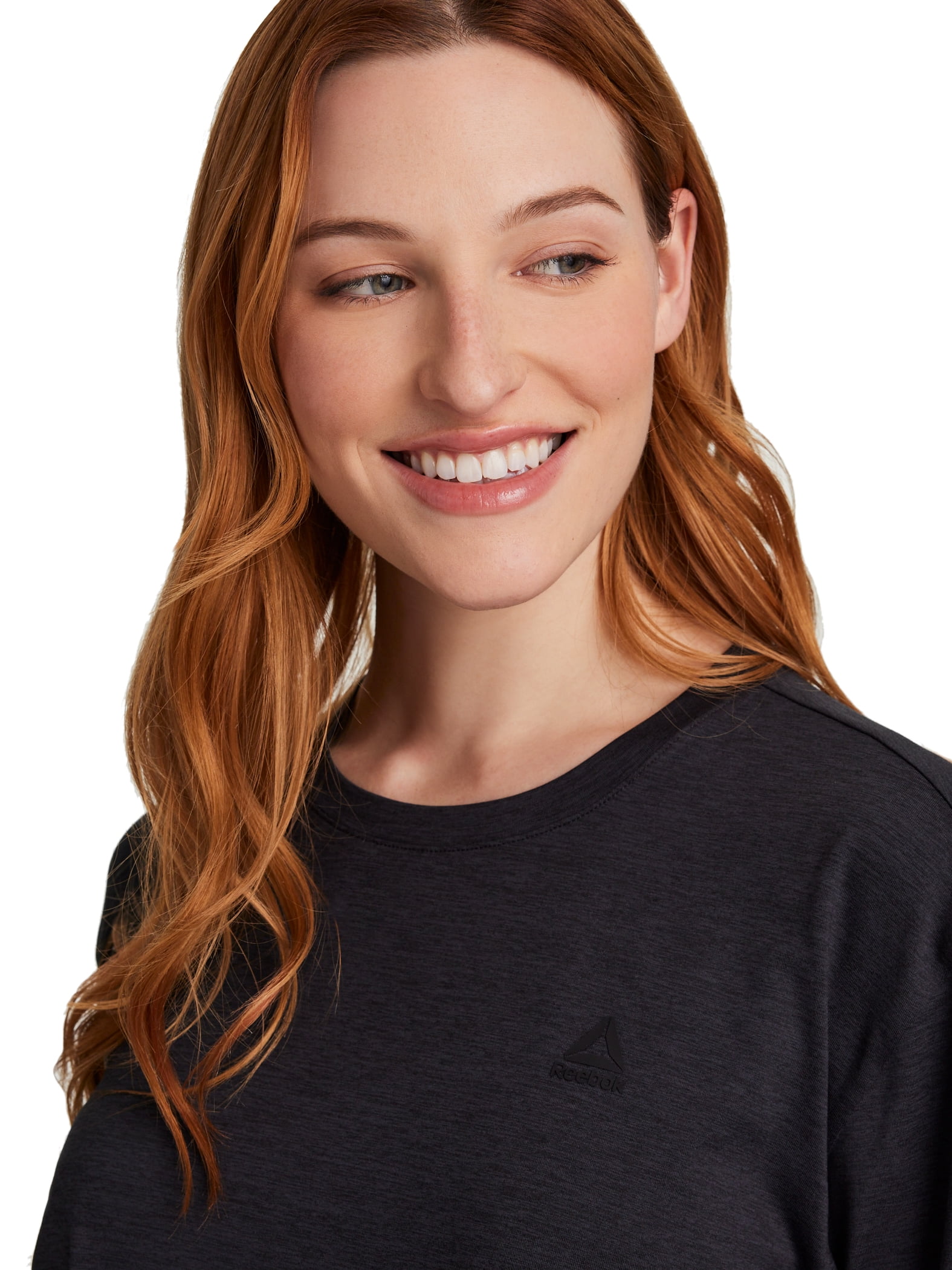 Reebok Women's Legacy Meet & Greet Long Sleeve Top, Sizes XS - XXXL