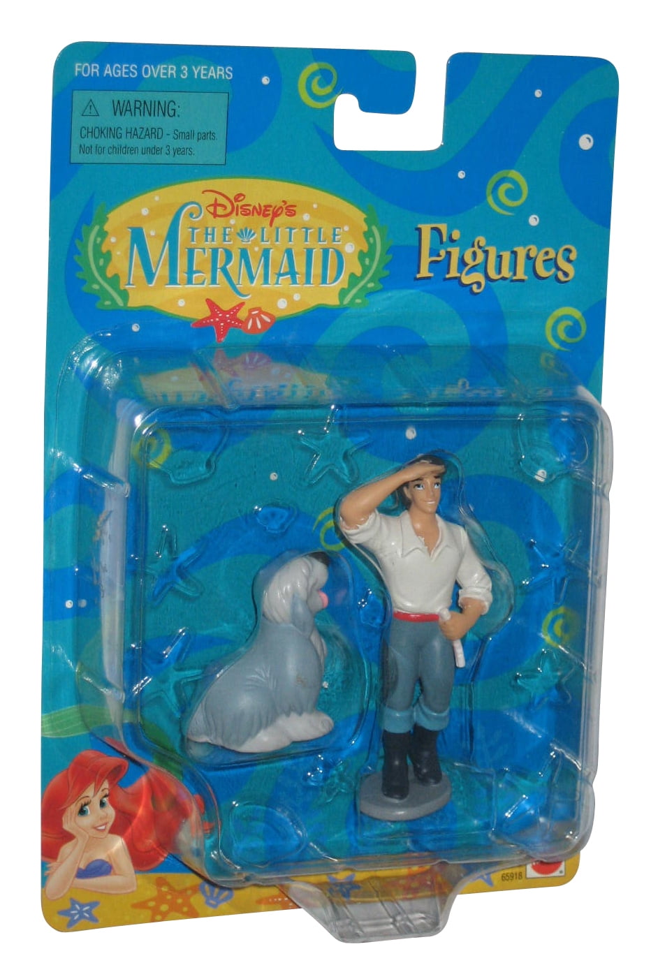 the little mermaid toys walmart