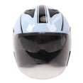 thumbnail image 2 of Casco de motocicleta Nikou compacto ligero y abierto ABS para vehículo eléctrico y motocicleta, 2 of 15