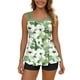 thumbnail image 2 of Trajes de baño para mujer Conjuntos de bikini para mujer Trajes de baño sólidos Traje de baño de dos piezas con tirantes anchos y soporte Trajes de baño para mujer Trajes de baño para mujer Traje de b, 2 of 9