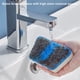 thumbnail image 5 of Monstrate Cepillo de limpieza de azulejos largos, depurador de esponja para bañera y suelo, ahorro de mano de obra para baño, accesorio de Type2 NO2, 5 of 6