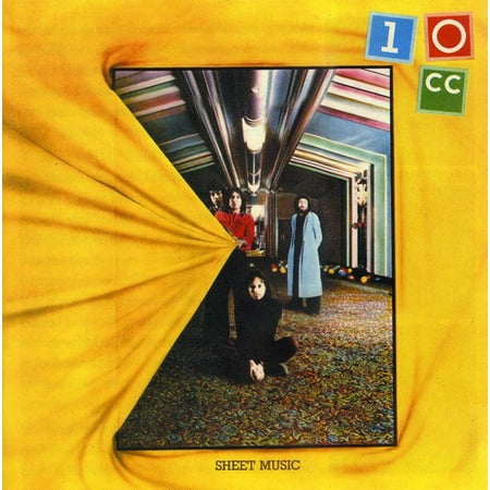 Compact Disc Sheet Music - Sheet Music (CD) (Remaster)